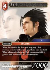 Zack (Gunslinger in the Abyss)