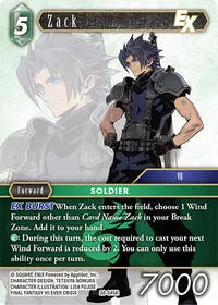 Zack EX (Dreamlike Oceans)