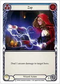 Zap Blue (History Pack Vol.1)