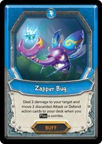 Zapper Bug Claimed (Awakening)