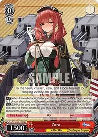 Zara (Azur Lane)
