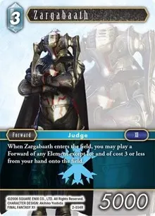 Zargabaath (Opus II)