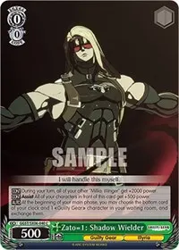 Zato=1 Shadow Wielder (Guilty Gear -Strive-)