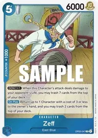 Zeff (Pillars of Strength)