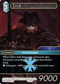 Zeid (Opus V)