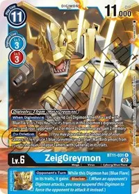 ZeigGreymon (Dimensional Phase)