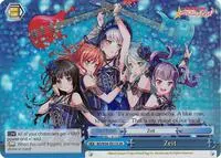 Zeit SR (BanG Dream! Girls Band Party!)
