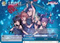 Zeit SR (BanG Dream! Girls Band Party! MULTI LIVE)