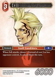 Zell (Opus II)