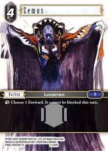 Zemus (Opus II)