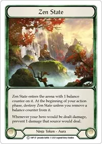Zen State (History Pack Vol.1)