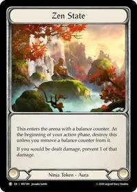 Zen State (Part the Mistveil)