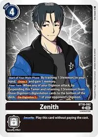 Zenith (Release Special Booster 2.0)