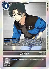 Zenith (World Convergence)