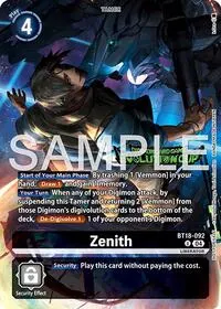 Zenith Evolution Cup 2026 Vol 1 Winner (Release Special Booster 2.0)