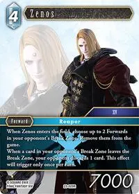 Zenos (Hidden Trials)