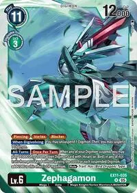 Zephagamon (Dawn of Liberator)