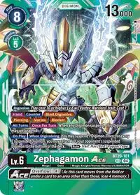 Zephagamon ACE (Release Special Booster 2.5)