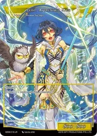 Zero Apprentice Sage (The Magic Stone War - Zero) — Force of Will Card Value