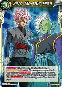 Zero Mortals Plan (Assault of the Saiyans)