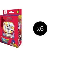 Zero Tendo Start Deck Display (DZ-SS09: Zero Tendo Start Deck) — Cardfight Vanguard Card Value