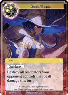 Zeros Wrath (Return of the Dragon Emperor)