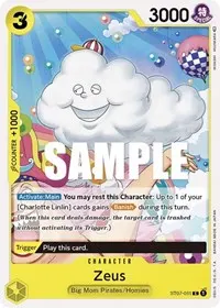 Zeus (Starter Deck 7: Big Mom Pirates)
