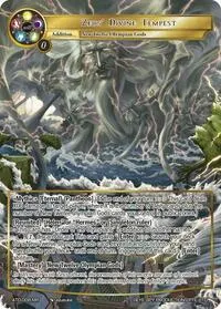 Zeus Divine Tempest (Antechamber of the Ten Dimensions)