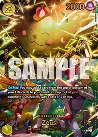 Zeus SP (Adventure on Kami's Island)