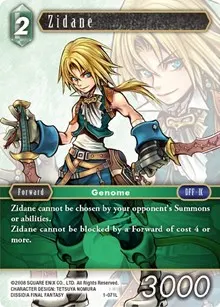 Zidane (Opus I)