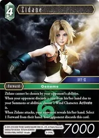 Zidane (Opus VI)