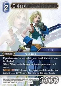 Zidane (Opus VIII)