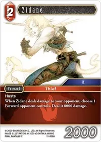 Zidane (Opus XI)