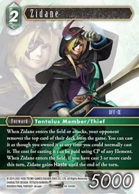 Zidane (Emissaries of Light)
