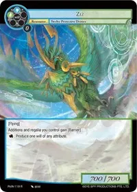 Ziz (Alice Origin IV: Prologue of Attoractia)