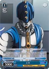 ZM (JoJo's Bizarre Adventure: Golden Wind)