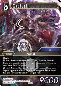 Zodiark (Gunslinger in the Abyss)