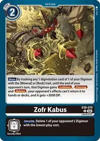 Zofr Kabus (Chain of Liberation)