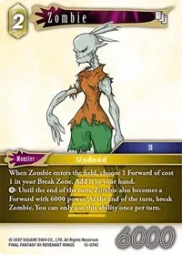 Zombie (Crystal Dominion)