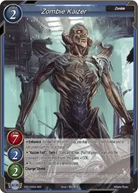 Zombie Kaizer (Starter Deck: New York Zombiepocalypse)