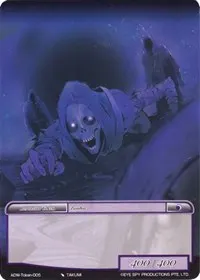 Zombie Token (Assault into the Demonic World)