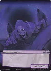 Zombie Token (The Seventh)