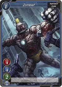 Zombief (Starter Deck: New York Zombiepocalypse)