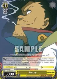 Zorthy (Gurren Lagann)