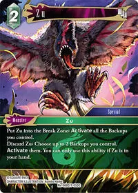 Zu (Legacy Collection)