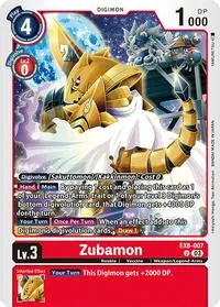 Zubamon (Infernal Ascension)