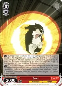 Zwei SR (RWBY)