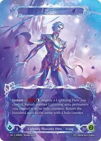 Zyggy Marvel (Omens of the Third Age)