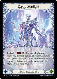 Zyggy Starlight (Armory Deck: Zyggy)